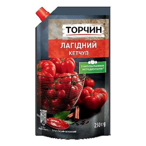 Ketchup TORCIN 250g