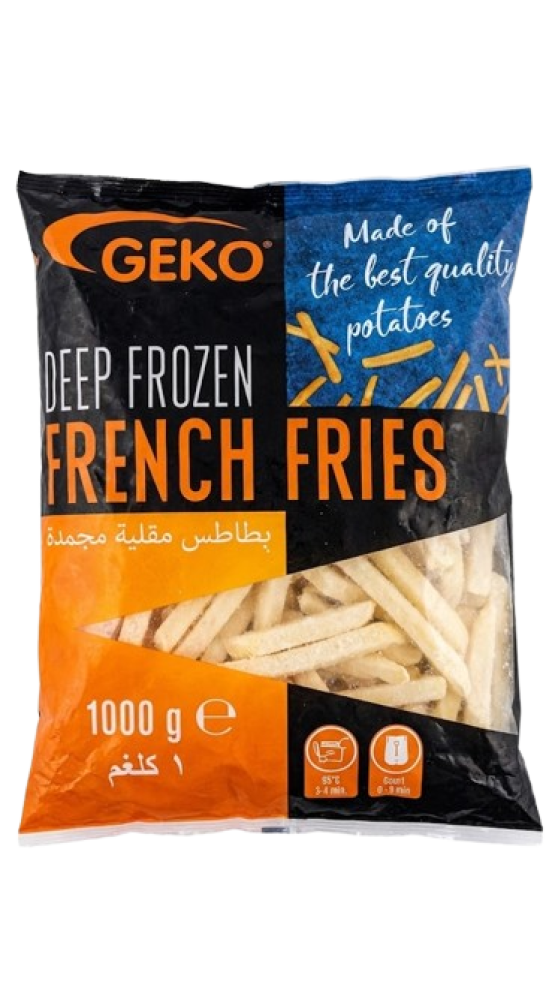 Cartofi pai cong. GEKO 1kg