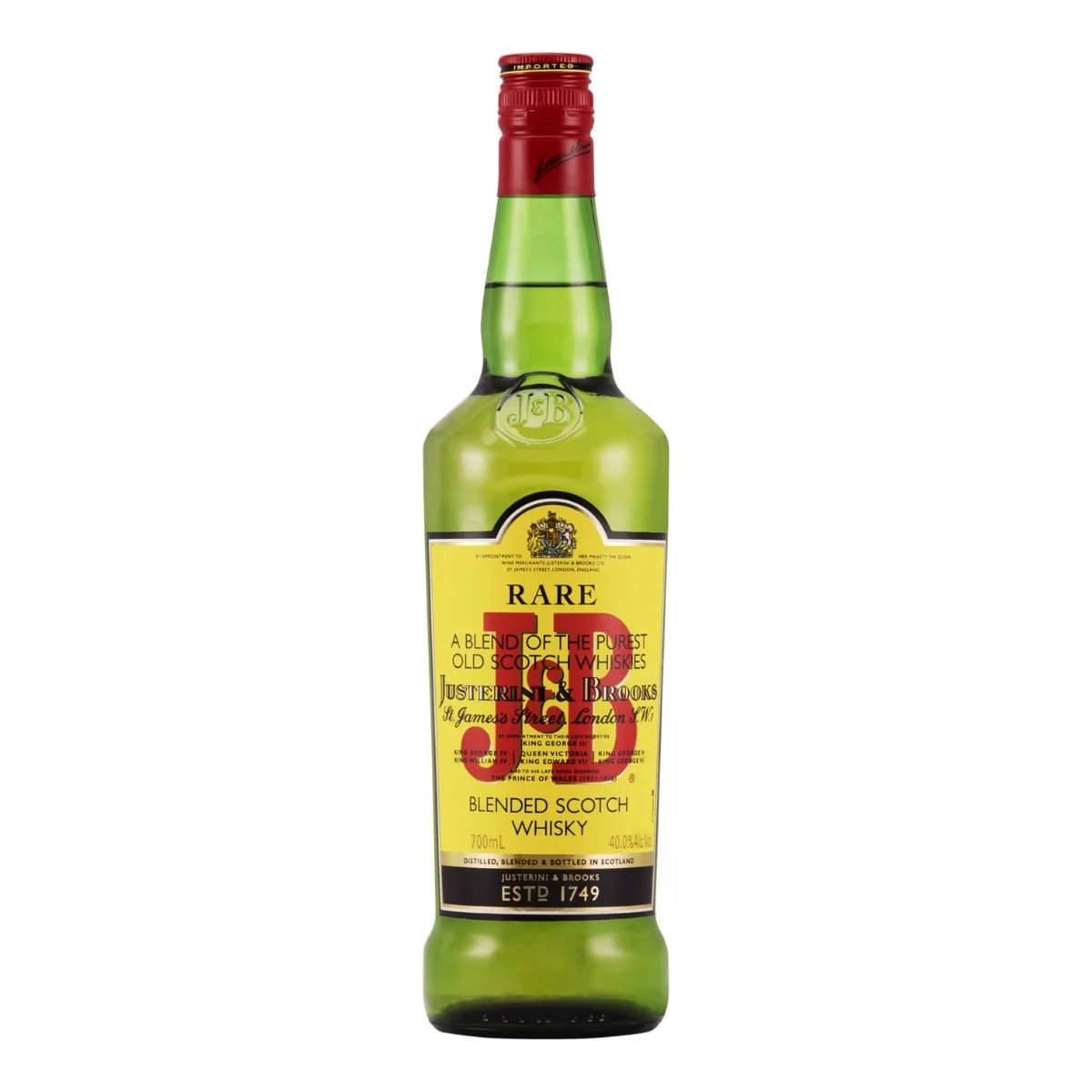 Whiskey J&B 700ml