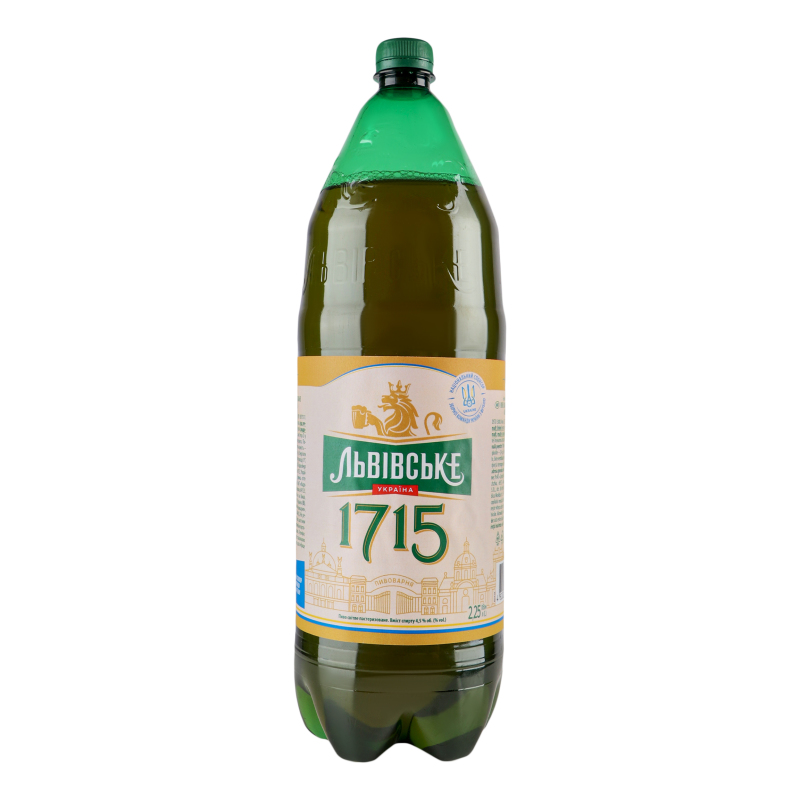 Bere LVIVSKE 1715 2.25L