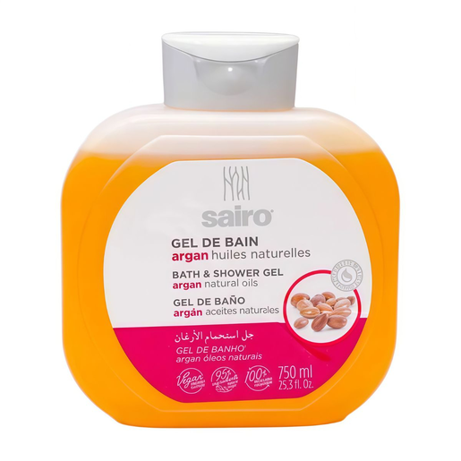 Gel de duș SAIRO 750ml
