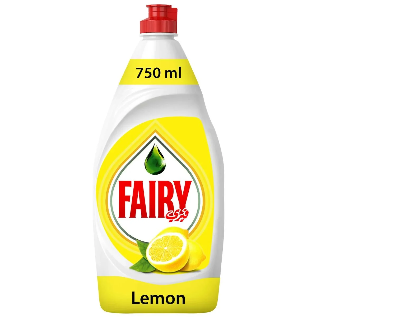 Soluție p-u veselă FAIRY 750ml