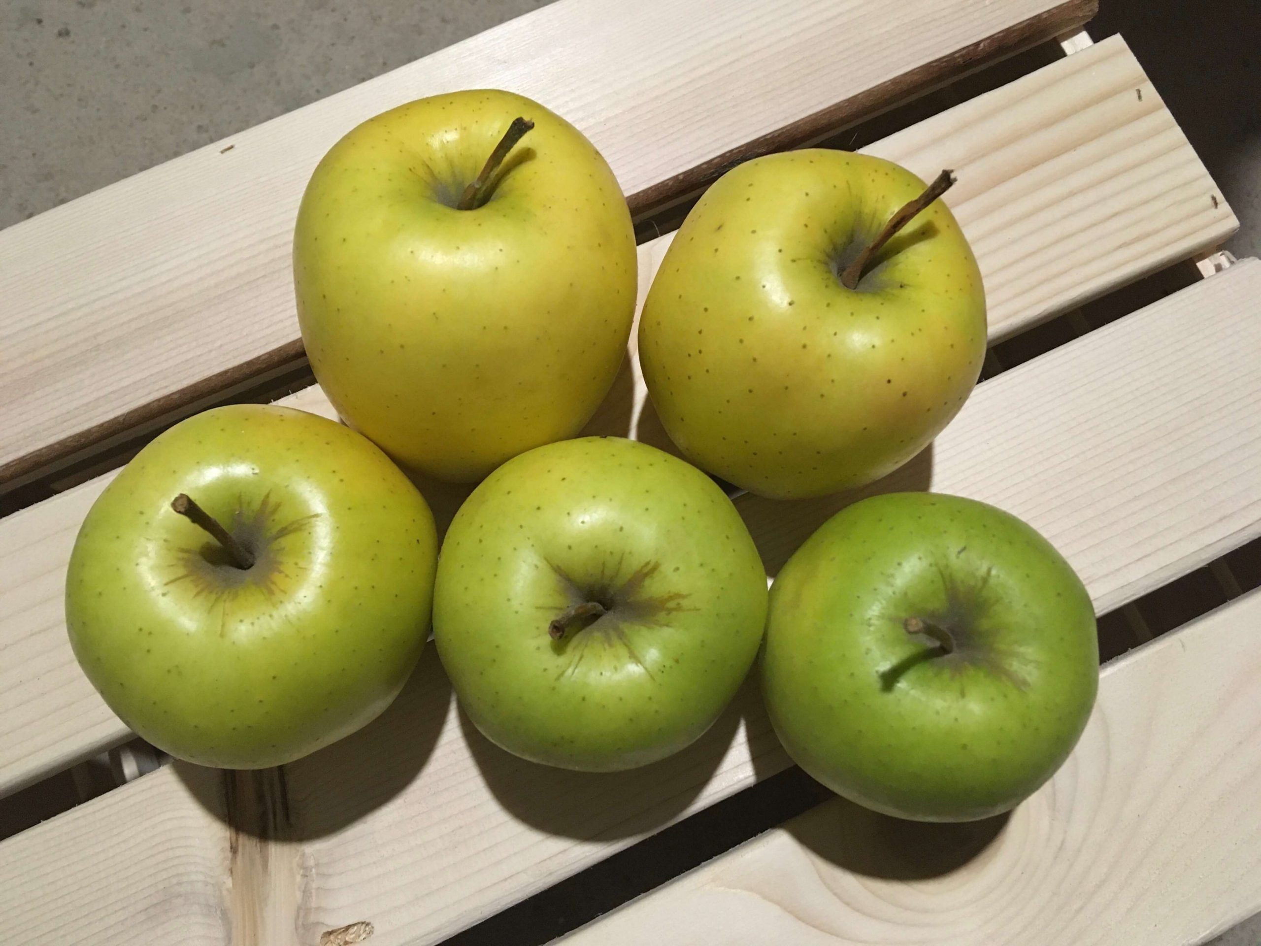 Mere Golden Delicious, kg