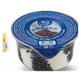 Scazca capsule negre/roșii din alge marine 200 g