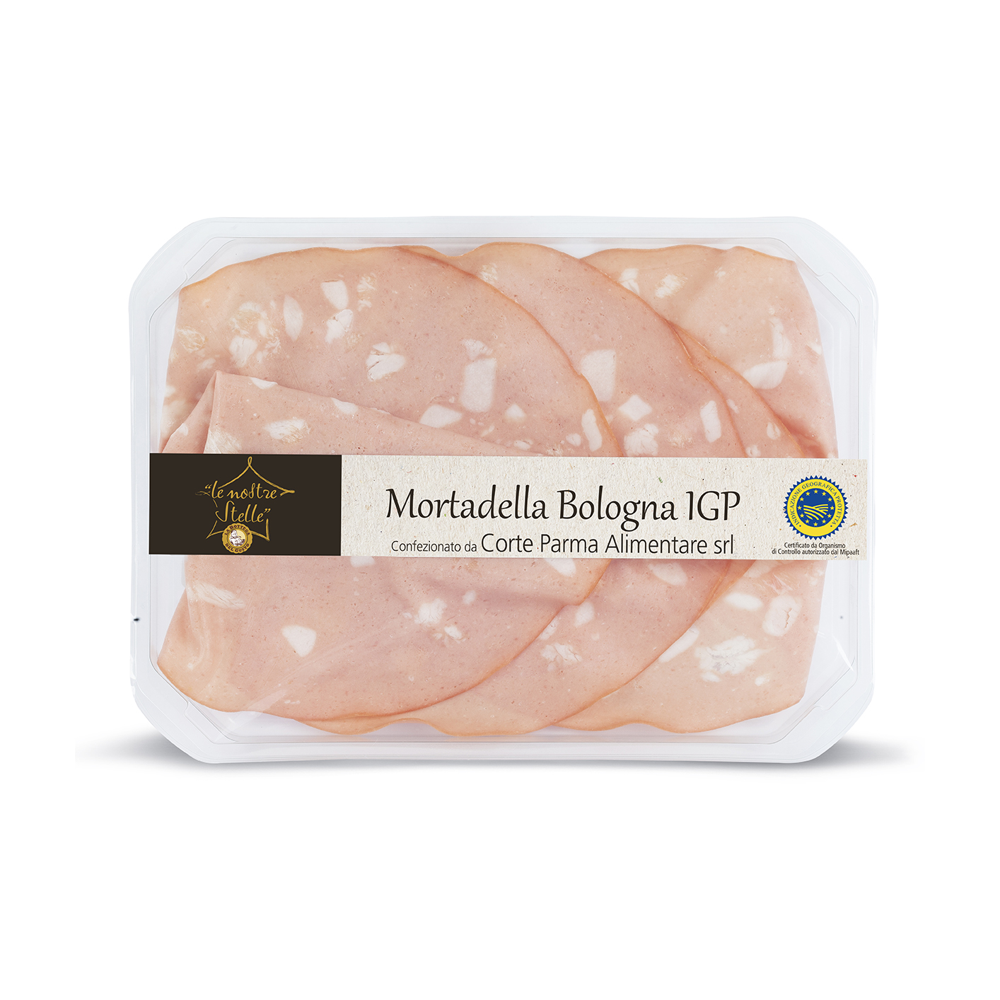 Gold Edition Mortadella Bologna 120 g
