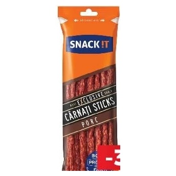 Snack It cârnați sticks 90 g