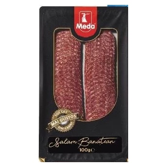 Meda salam bănățean 100 g