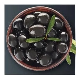 Măsline negre colosal 121/140, kg