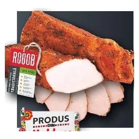 Rogob pastramă tradițională, kg