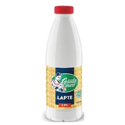 Căsuța Mea lapte 3,5% 930 ml