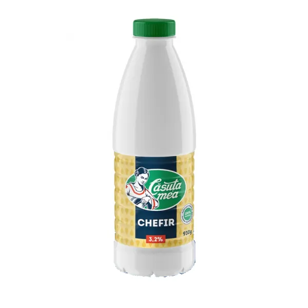 Căsuța Mea chefir 2,5% 930 g