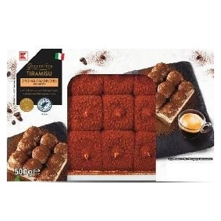 Gold Edition tiramisu 500 g