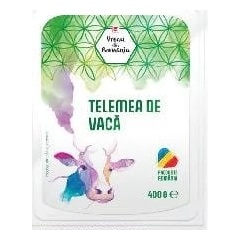 Vreau din România telemea din lapte de vacă 400 g