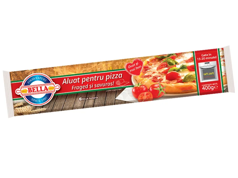 Bella aluat pizza 400 g