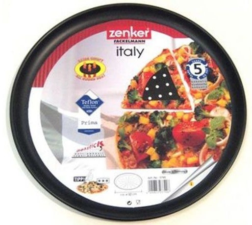 Zenker tavă teflonată pentru pizza 32 cm