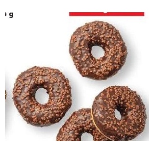 Gogoașă cu umplutură de ciocolată 55 g