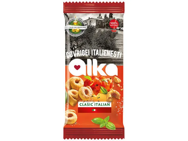 Alka covrigei italienești 100 g