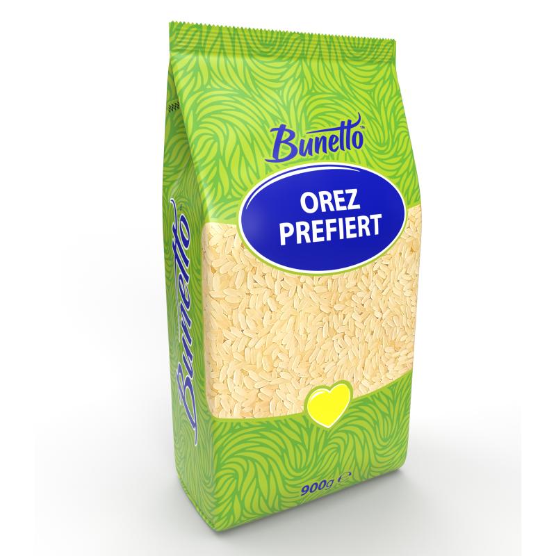 Bunetto orez prefiert 900 g