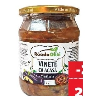 Roada Gliei vinete ca acasă 430 g