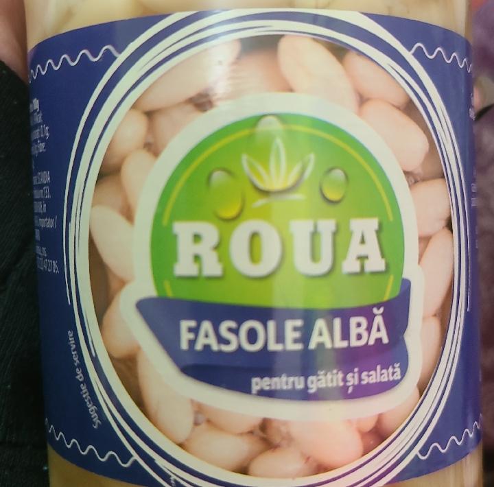 Roua fasole albă cu legume 540 g