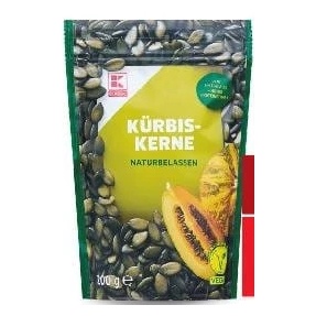 K-Classic semințe de dovleac 200 g