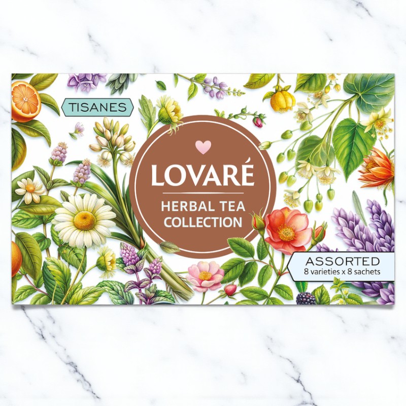Lovare ceai 48-64 g