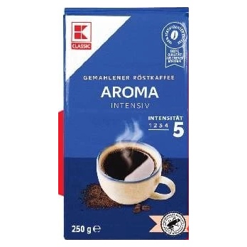 K-Classic cafea măcinată aroma 250 g
