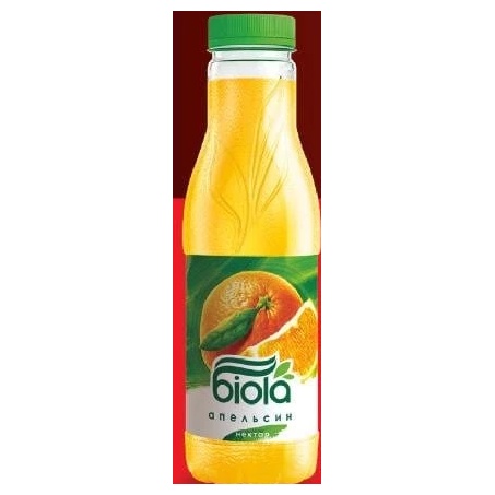 Biola nectar portocale 0,5 l