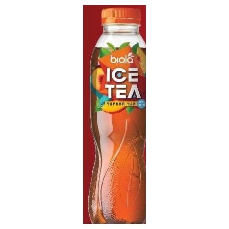 Biola Ice Tea piersici 0,5 l