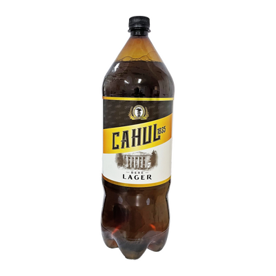 Cahul bere blondă light 2,4 l