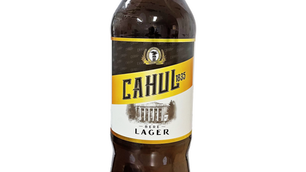 Cahul bere blondă lager 2,4 l