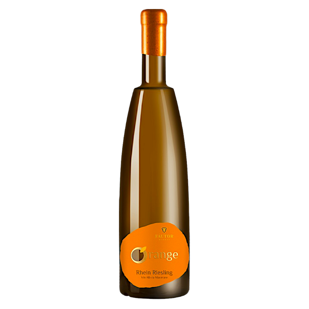 Fautor vin alb sau rosé sec 0,75 l