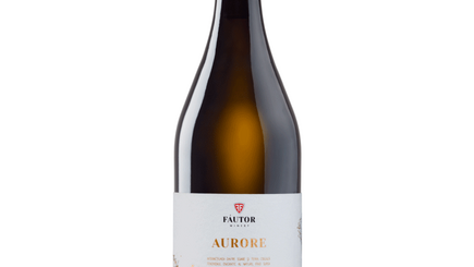 Aurore vin alb sec 0,75 l