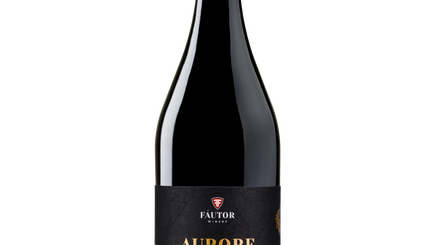 Aurore vin roșu sec 0,75 l