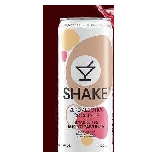 Shake cocktail fără alcool 0,33 l