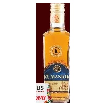 Kumaniok băutură aromatizată tare 0,245 l