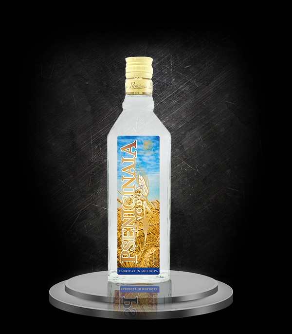 Pșenicinaia vodka 0,245 l