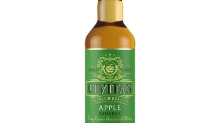 Civitas lichior apple sau honey 0,7 l