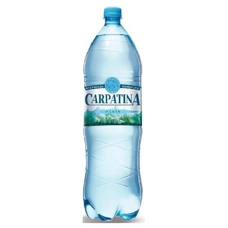 Carpatina apă minerală naturală 2 l