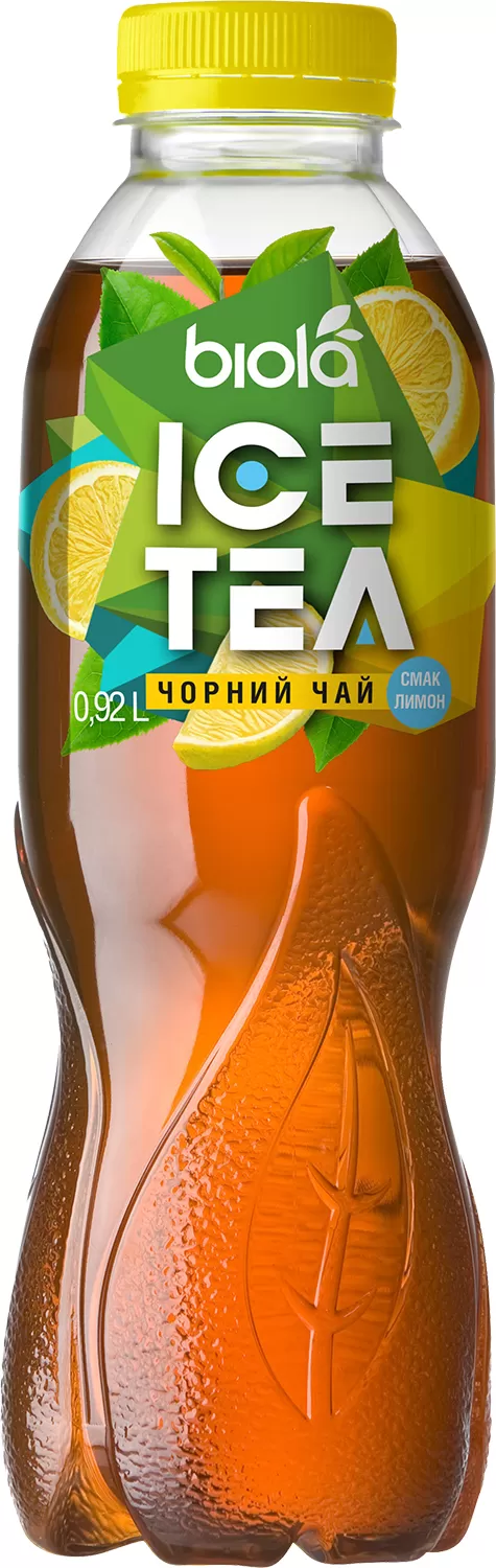 Biola Ice Tea 0,92 l