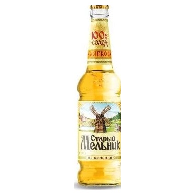 Staryi Melnik bere blondă 0,5 l