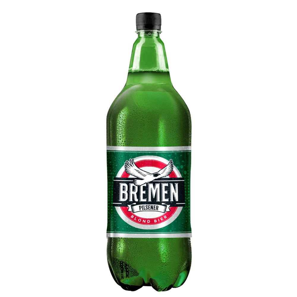 Bremen bere blondă 2,2 l