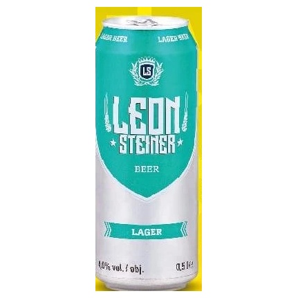 Leonsteiner bere blondă 0,5 l