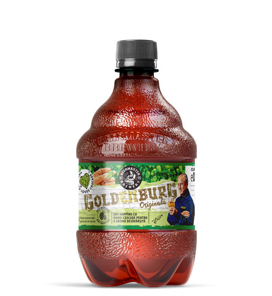 Goldenburg bere blondă 1 l