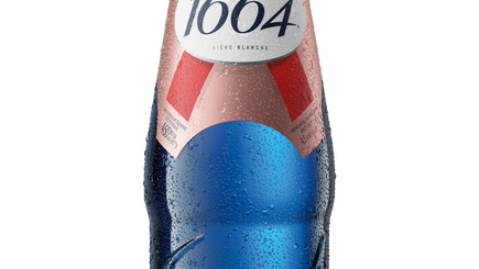 Kronenbourg 1664 Rosé bere 0,46 l