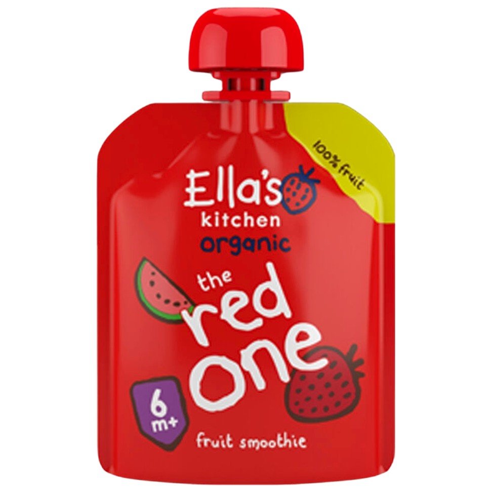 Ellas Kitchen piure pentru copii 90 g