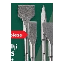 Parkside set dălți SDS 4 piese
