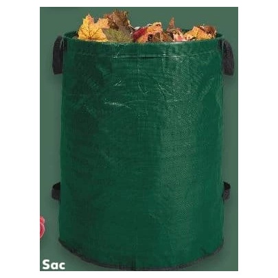 Parkside sac de grădină 275 l