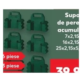 Parkside suporturi de perete pentru acumulatori