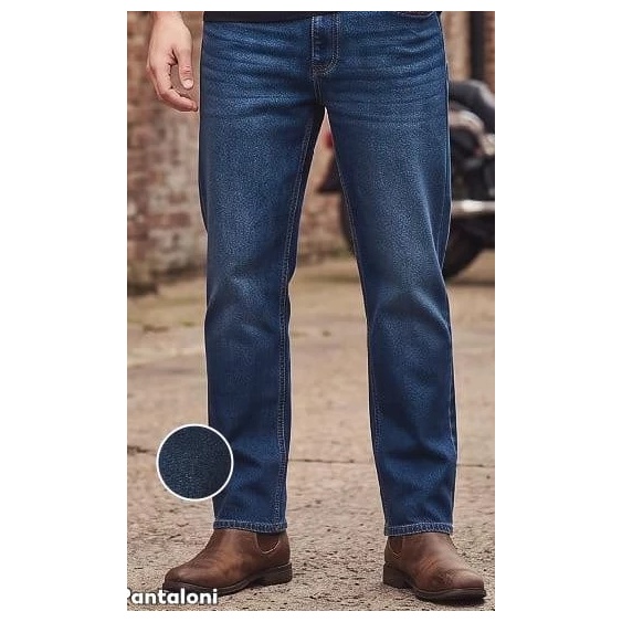 Pantaloni din denim pentru bărbați